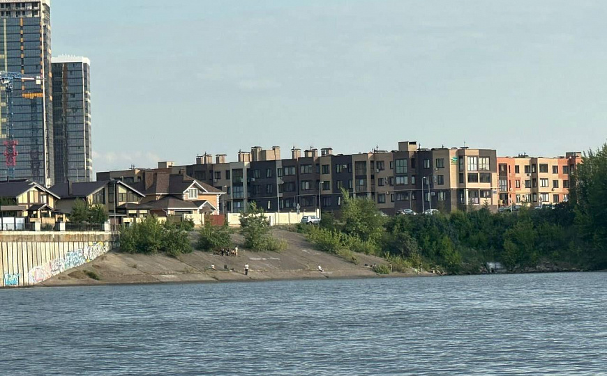 Продается земля в Чаллы Яре Первая береговая, акватория в аренде фото