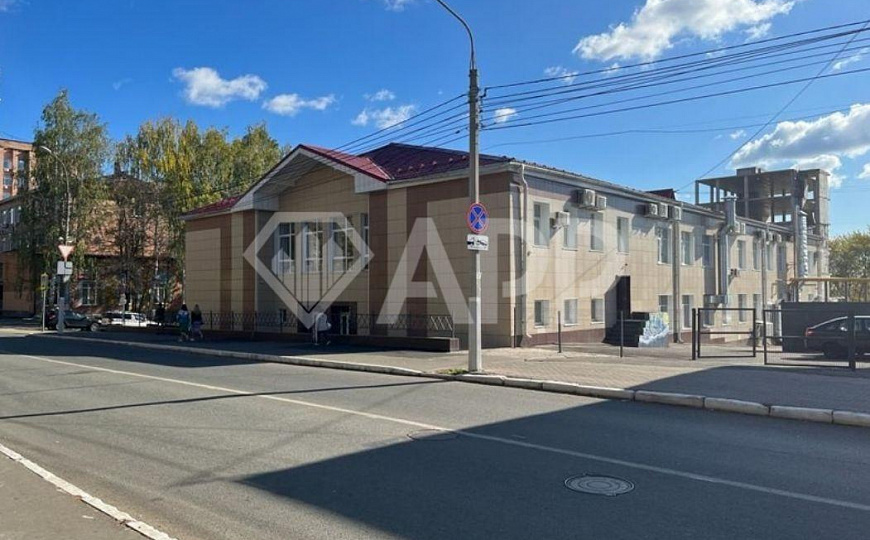 Аренда 1 эт. в центре Ижевска, 350 м² фото