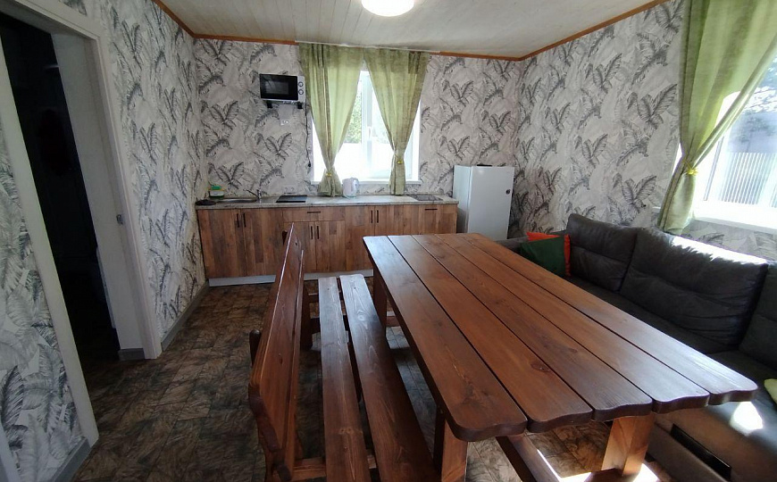 Гостевые дома 800 м2 на собственном земельном участке фото