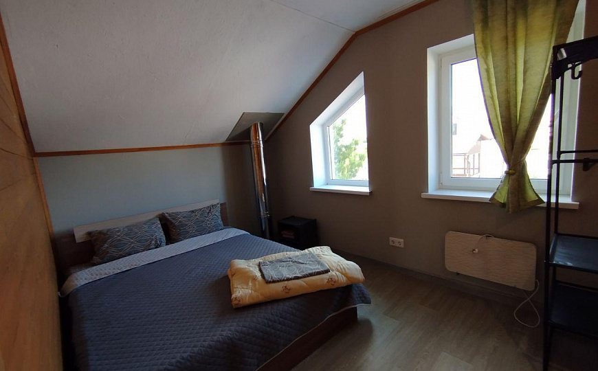 Гостевые дома 800 м2 на собственном земельном участке фото