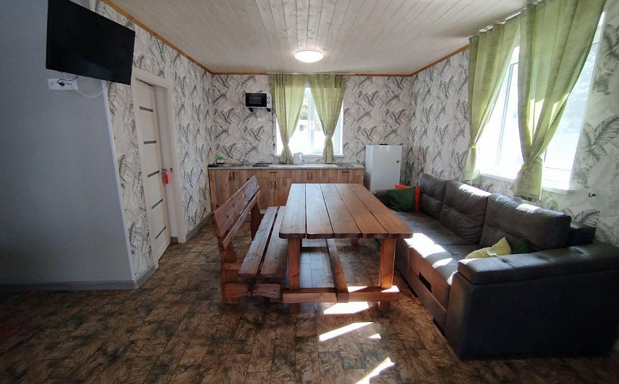 Гостевые дома 800 м2 на собственном земельном участке фото