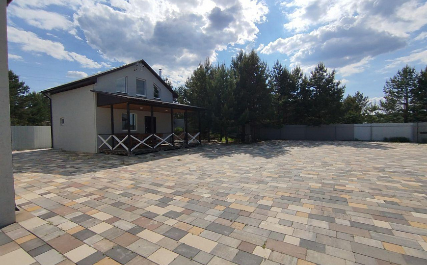 Гостевые дома 800 м2 на собственном земельном участке фото