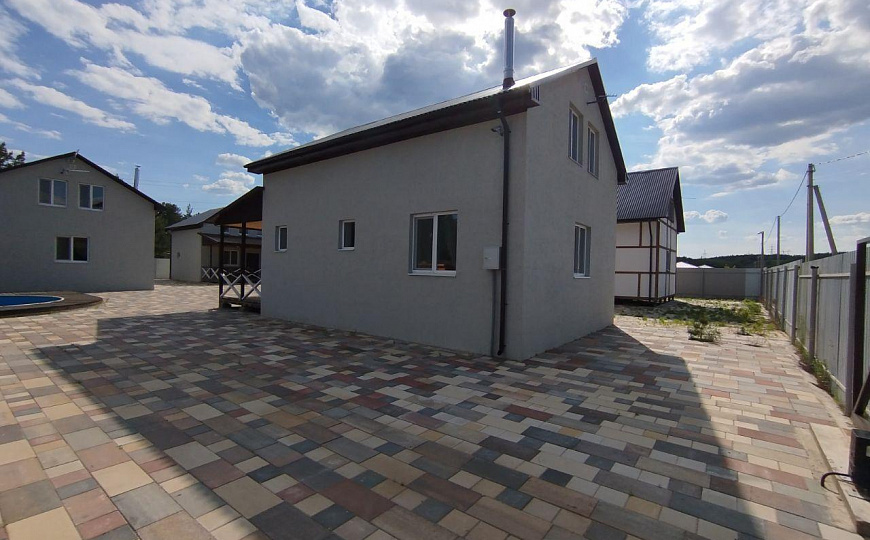 Гостевые дома 800 м2 на собственном земельном участке фото