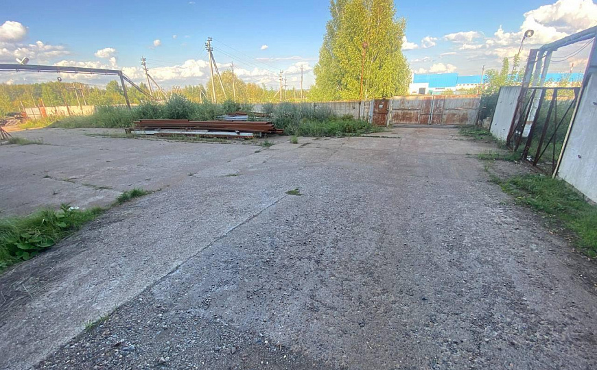 Продается производственная база фото