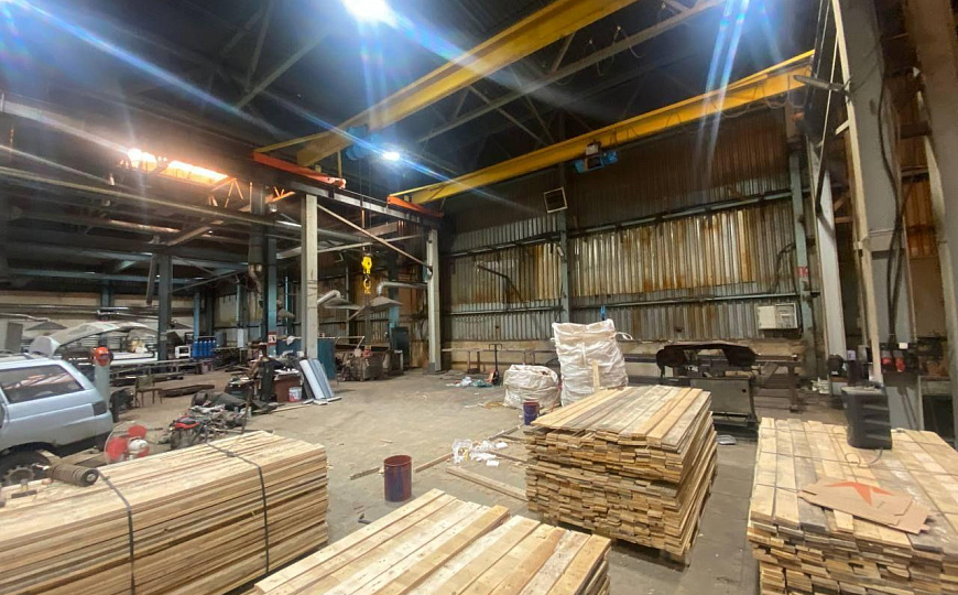 Продается производственная база фото