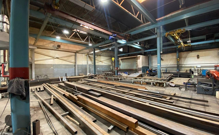 Продается производственная база фото