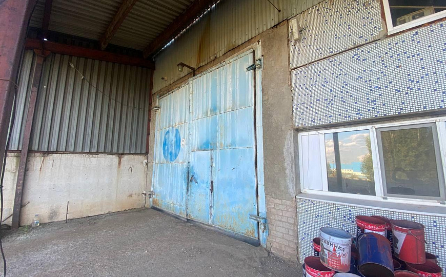 Продается производственная база фото