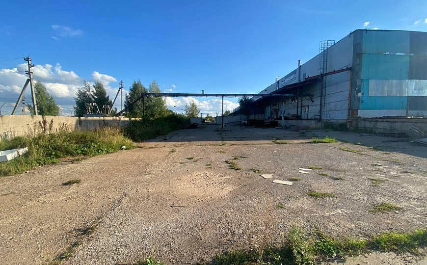 Продается производственная база фото