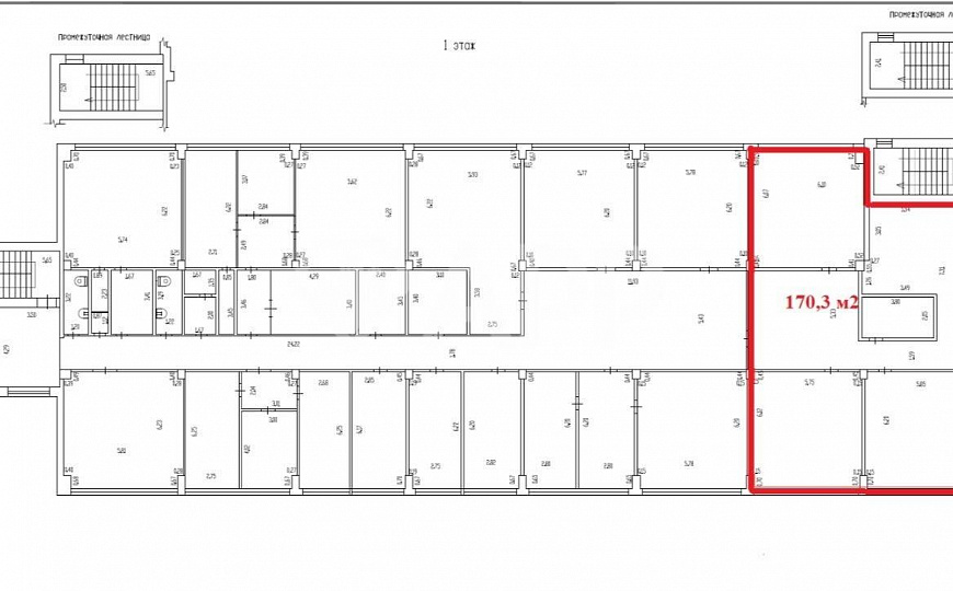 Сдам помещение свободного назначения, 40 м² фото