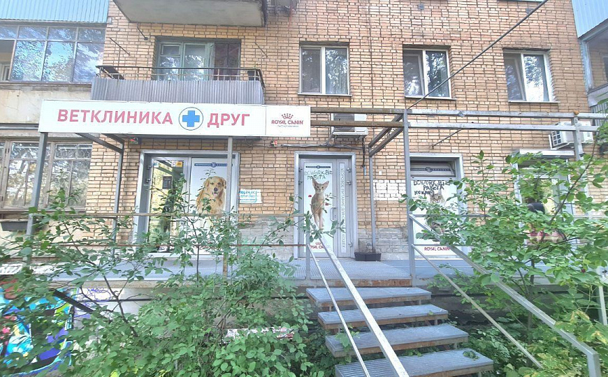 Помещение свободного назначения на 1линии фото