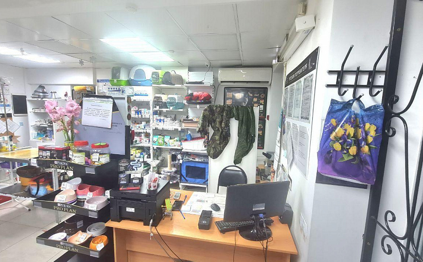 Помещение свободного назначения на 1линии фото