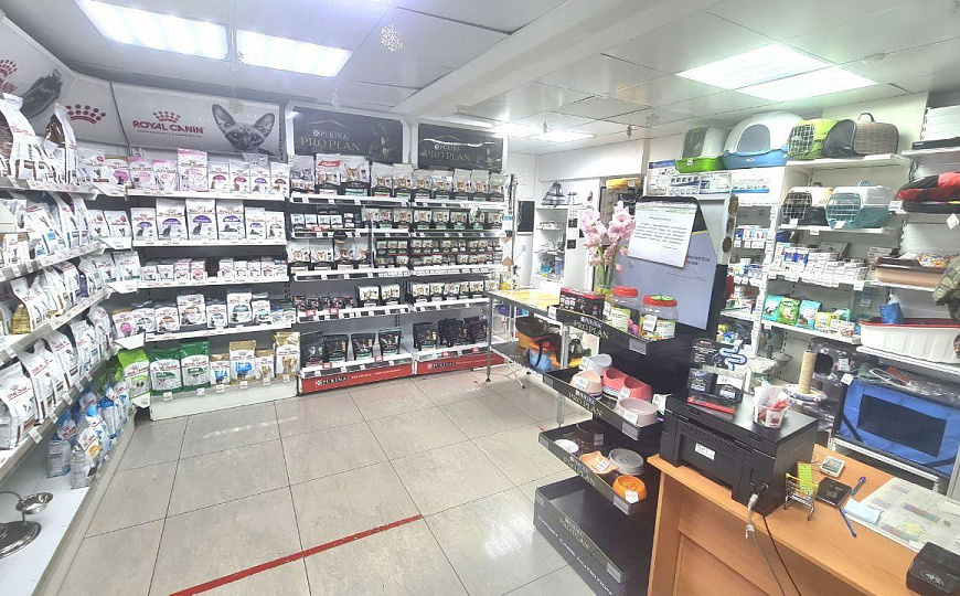 Помещение свободного назначения на 1линии фото