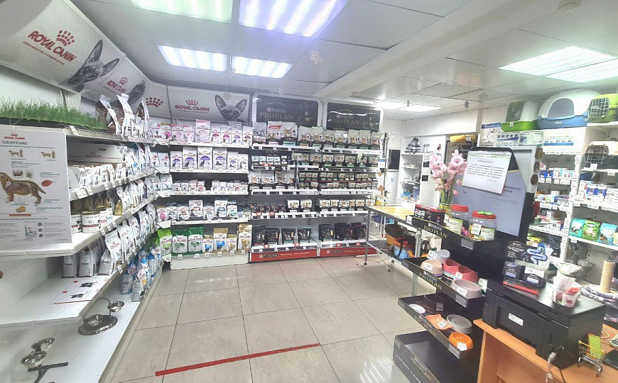 Помещение свободного назначения на 1линии фото