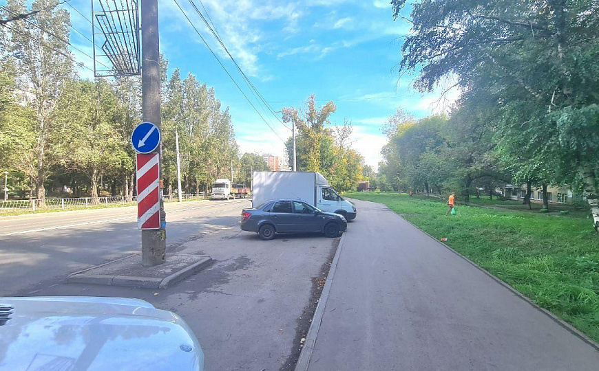 Помещение свободного назначения на 1линии фото