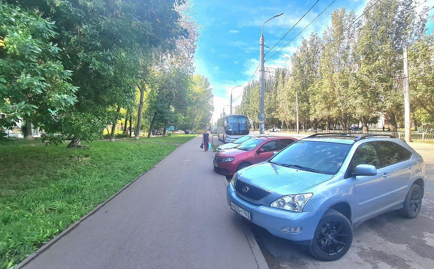 Помещение свободного назначения на 1линии фото