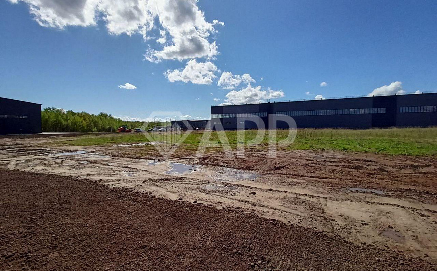 Продам 40 сот. в новом Индустриальном парке М7 фото