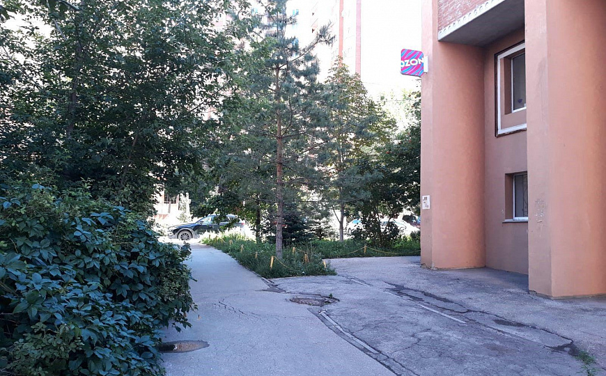 Офис 90 м² фото