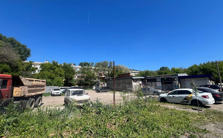 Продажа автосервиса с земельным участком фото