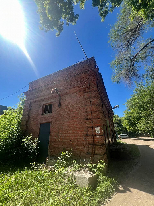 Продажа автосервиса с земельным участком фото