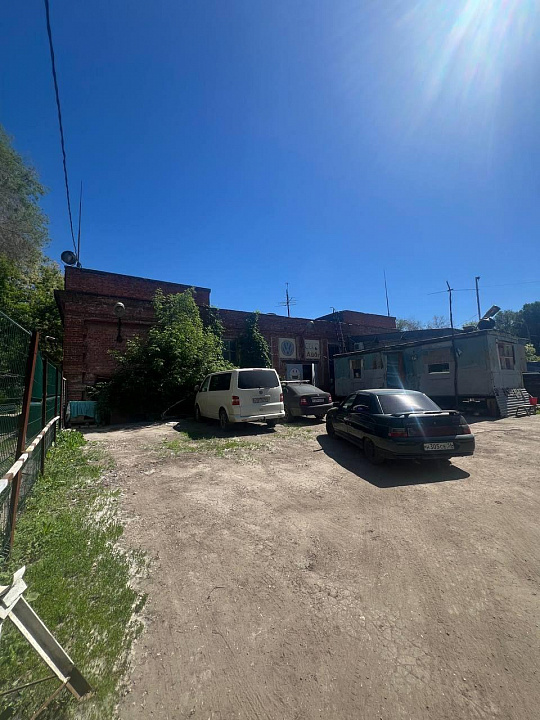 Продажа автосервиса с земельным участком фото