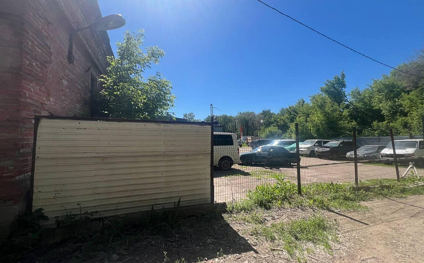 Продажа автосервиса с земельным участком фото