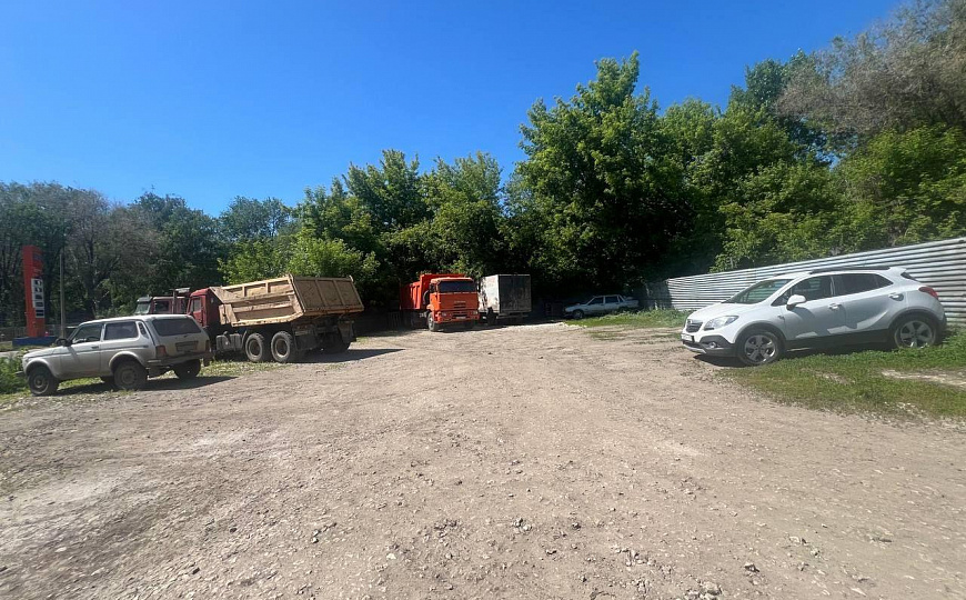 Продажа автосервиса с земельным участком фото