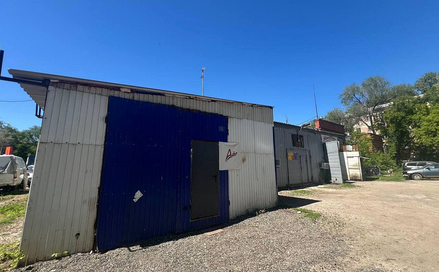 Продажа автосервиса с земельным участком фото