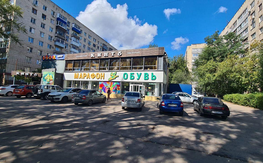 Помещение свободного назначения на 1 линии фото