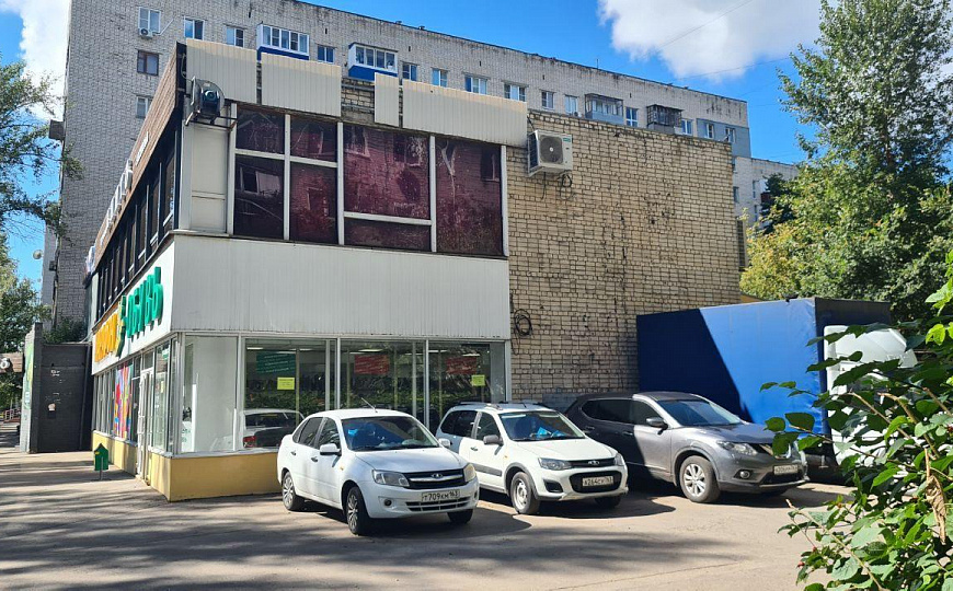 Помещение свободного назначения на 1 линии фото