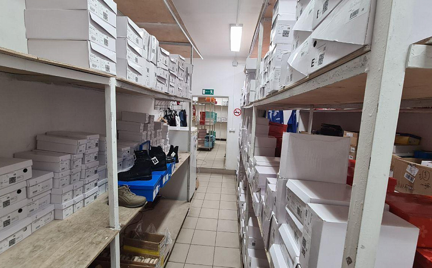 Помещение свободного назначения на 1 линии фото