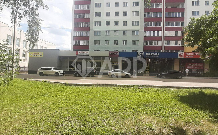 Деловой цент города фото