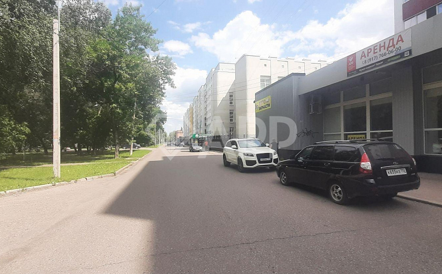 Деловой цент города фото