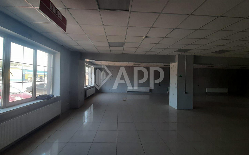 Помещение свободного назначения (с.Загородный,Стерлибашевский тракт ,д.2/1) фото