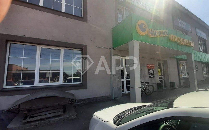 Помещение свободного назначения (с.Загородный,Стерлибашевский тракт ,д.2/1) фото