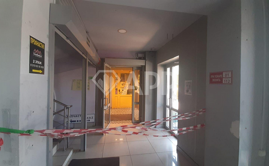 Помещение свободного назначения (с.Загородный,Стерлибашевский тракт ,д.2/1) фото