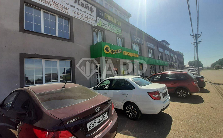 Помещение свободного назначения (с.Загородный,Стерлибашевский тракт ,д.2/1) фото