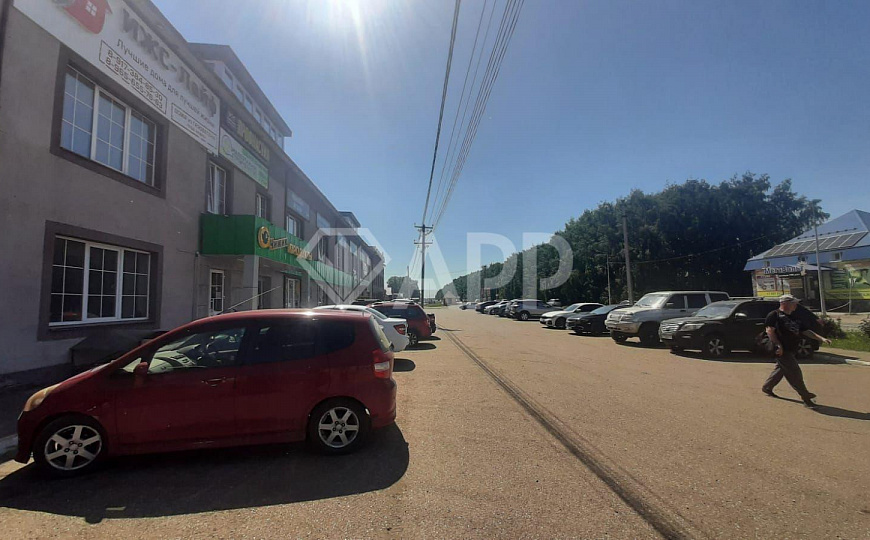 Помещение свободного назначения (с.Загородный,Стерлибашевский тракт ,д.2/1) фото