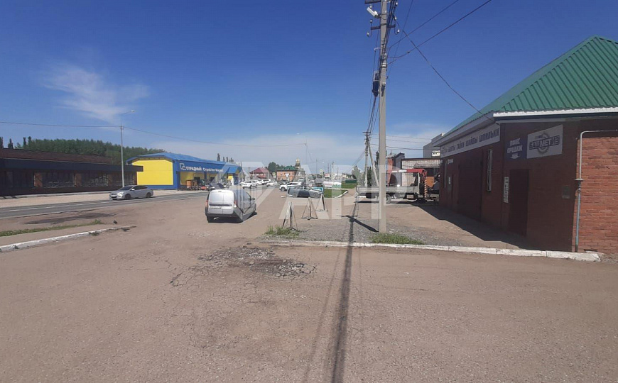 Помещение свободного назначения (с.Загородный,Стерлибашевский тракт ,д.2/1) фото