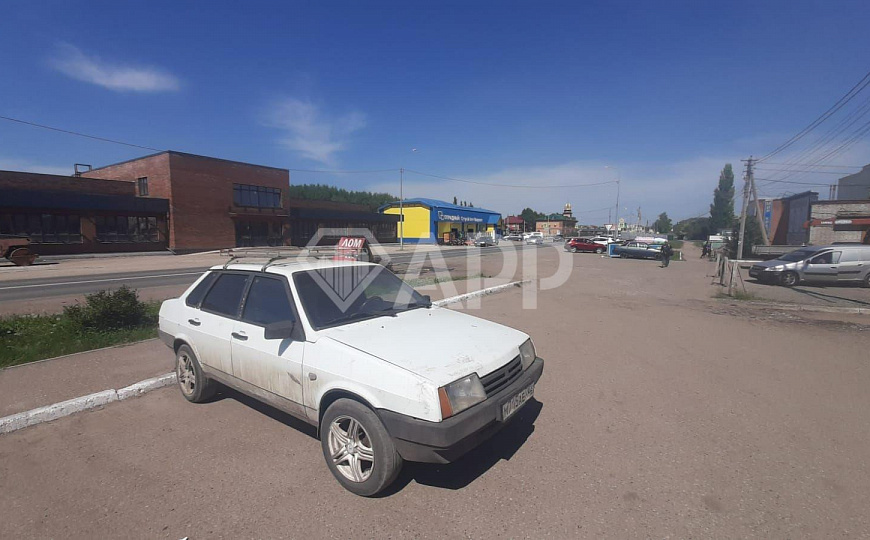 Помещение свободного назначения (с.Загородный,Стерлибашевский тракт ,д.2/1) фото