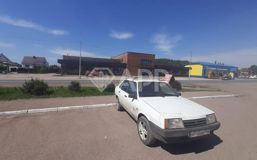 Помещение свободного назначения (с.Загородный,Стерлибашевский тракт ,д.2/1) фото