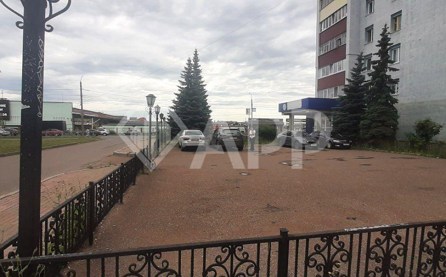 офисное помещение со своей стоянкой фото