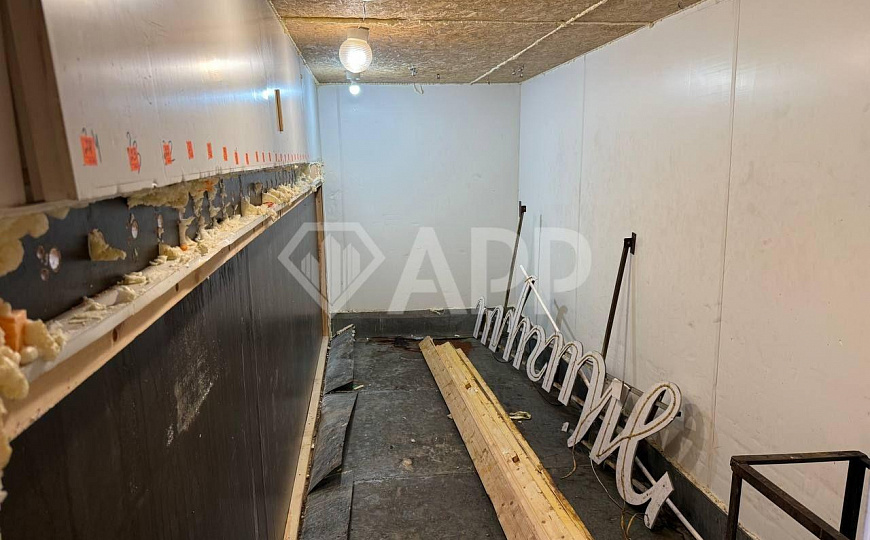 Коммерческое помещение на красной линии фото