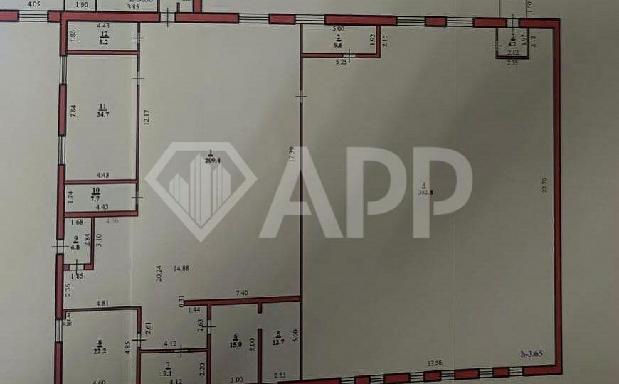 Помещение в едином зале на К Маркса 151 фото