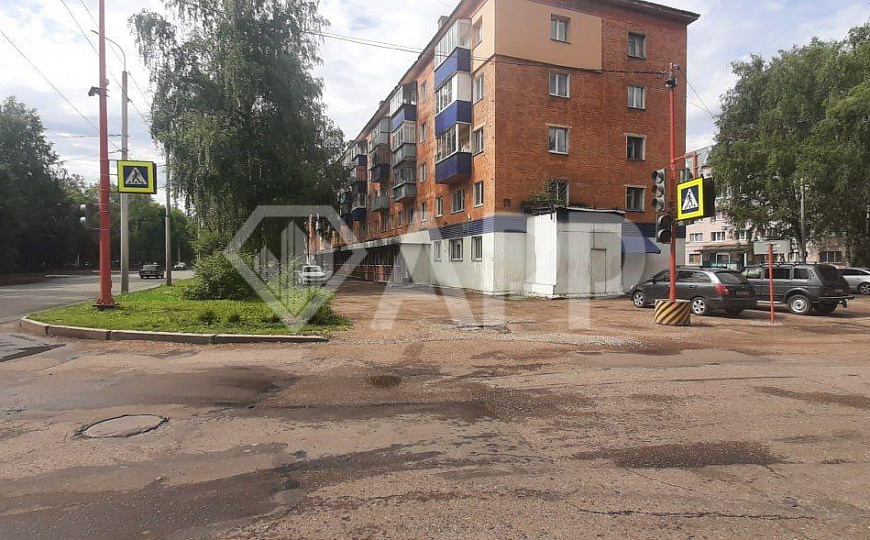 широкоформатное помещение 455 м2 на Соде фото