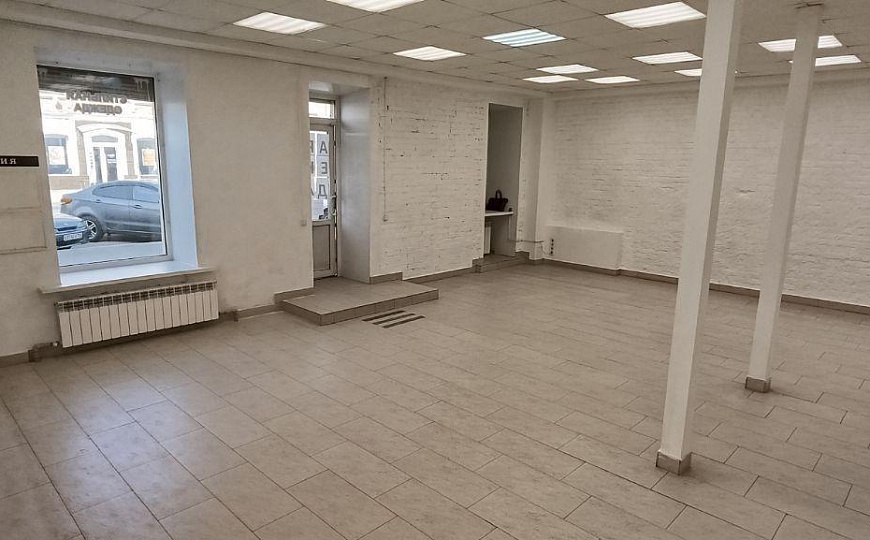 Помещение на Московской 85м2 фото