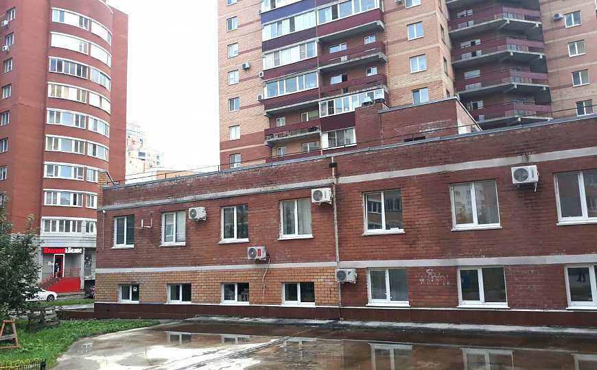 Помещение свободного назначения 35 м² фото