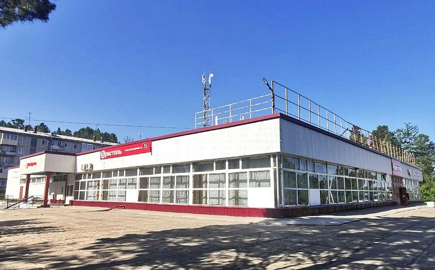 Аренда торговых помещений в ТЦ г.Саянск, 45 м² фото