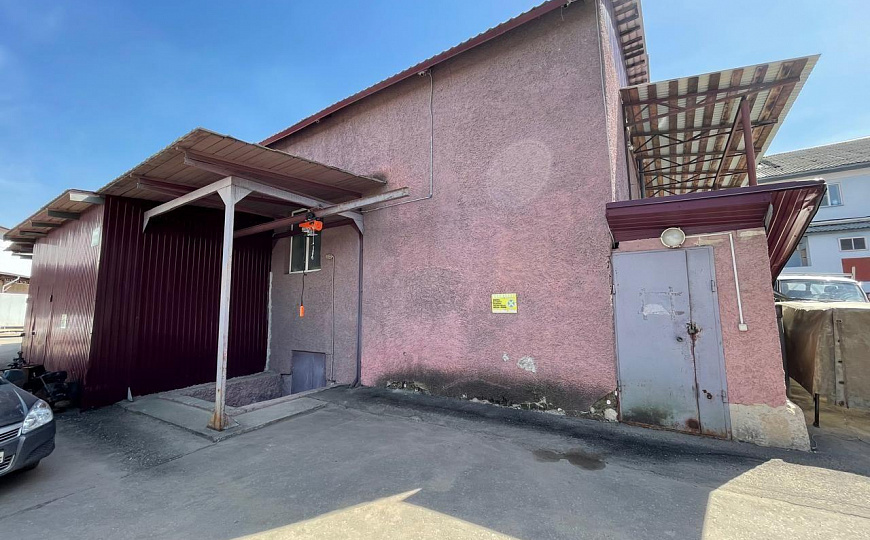 Сдам складское помещение, 158 м² фото