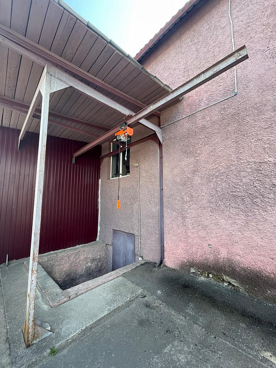 Сдам складское помещение, 158 м² фото