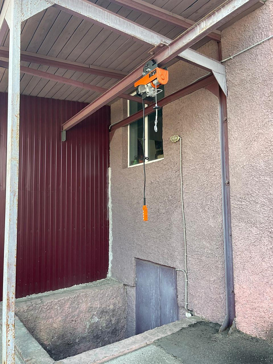 Сдам складское помещение, 158 м² фото